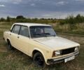 Бежевый ВАЗ 2105, объемом двигателя 1.5 л и пробегом 100 тыс. км за 359 $, фото 1 на Automoto.ua