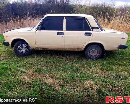 Бежевий ВАЗ 2105, об'ємом двигуна 1.5 л та пробігом 2549 тис. км за 1320 $, фото 1 на Automoto.ua