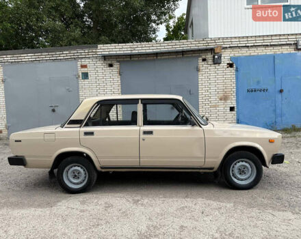 Бежевий ВАЗ 2105, об'ємом двигуна 1.5 л та пробігом 82 тис. км за 1500 $, фото 5 на Automoto.ua