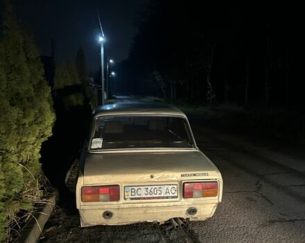 Бежевый ВАЗ 2105, объемом двигателя 1.5 л и пробегом 1000 тыс. км за 569 $, фото 2 на Automoto.ua