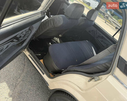 Бежевый ВАЗ 2105, объемом двигателя 1.5 л и пробегом 82 тыс. км за 1499 $, фото 25 на Automoto.ua