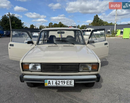 Бежевый ВАЗ 2105, объемом двигателя 1.5 л и пробегом 82 тыс. км за 1499 $, фото 11 на Automoto.ua