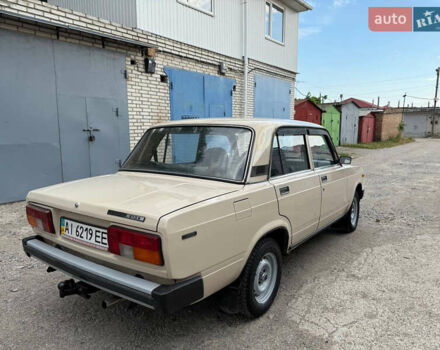 Бежевий ВАЗ 2105, об'ємом двигуна 1.5 л та пробігом 82 тис. км за 1500 $, фото 3 на Automoto.ua
