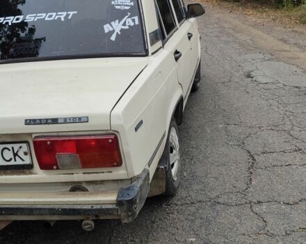 Бежевый ВАЗ 2105, объемом двигателя 1.5 л и пробегом 20 тыс. км за 700 $, фото 4 на Automoto.ua