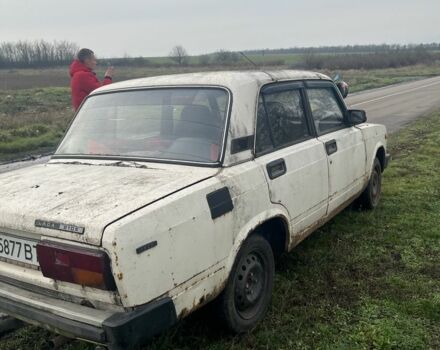 Бежевий ВАЗ 2105, об'ємом двигуна 1.4 л та пробігом 80 тис. км за 400 $, фото 3 на Automoto.ua