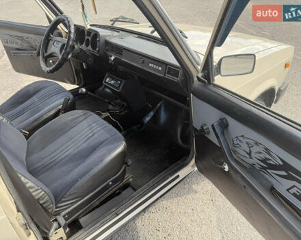 Бежевый ВАЗ 2105, объемом двигателя 1.5 л и пробегом 82 тыс. км за 1499 $, фото 24 на Automoto.ua