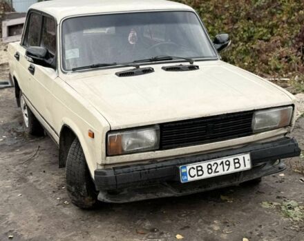 Бежевый ВАЗ 2105, объемом двигателя 0 л и пробегом 200 тыс. км за 525 $, фото 10 на Automoto.ua