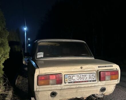 Бежевый ВАЗ 2105, объемом двигателя 1.5 л и пробегом 1000 тыс. км за 569 $, фото 3 на Automoto.ua