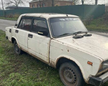 Бежевий ВАЗ 2105, об'ємом двигуна 1.4 л та пробігом 80 тис. км за 400 $, фото 1 на Automoto.ua