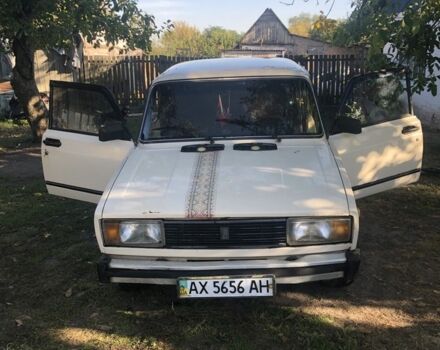 Бежевый ВАЗ 2105, объемом двигателя 10 л и пробегом 2 тыс. км за 715 $, фото 3 на Automoto.ua