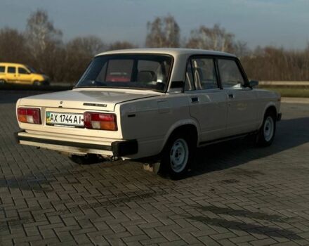 Бежевый ВАЗ 2105, объемом двигателя 1.5 л и пробегом 52 тыс. км за 1850 $, фото 2 на Automoto.ua