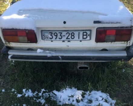 Бежевый ВАЗ 2105, объемом двигателя 10 л и пробегом 2 тыс. км за 200 $, фото 7 на Automoto.ua