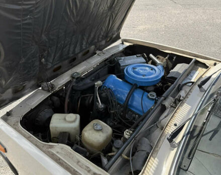 Бежевый ВАЗ 2105, объемом двигателя 1.5 л и пробегом 82 тыс. км за 1499 $, фото 12 на Automoto.ua