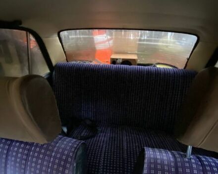 Бежевий ВАЗ 2105, об'ємом двигуна 1.5 л та пробігом 174 тис. км за 824 $, фото 6 на Automoto.ua