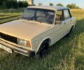Бежевый ВАЗ 2105, объемом двигателя 1.5 л и пробегом 100 тыс. км за 700 $, фото 1 на Automoto.ua