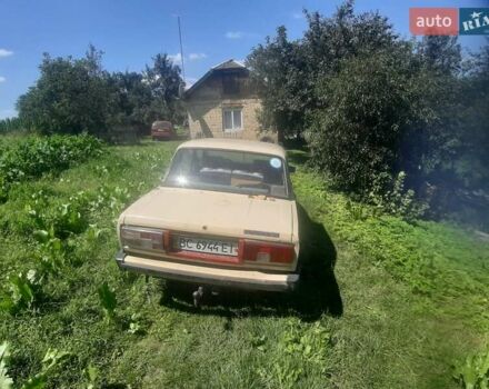 Бежевий ВАЗ 2105, об'ємом двигуна 1.5 л та пробігом 906 тис. км за 383 $, фото 22 на Automoto.ua