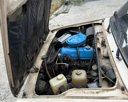 Бежевий ВАЗ 2105, об'ємом двигуна 1.5 л та пробігом 82 тис. км за 1500 $, фото 7 на Automoto.ua