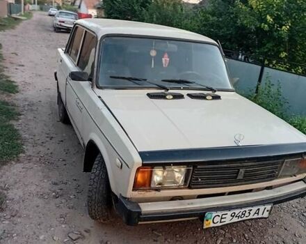 Бежевый ВАЗ 2105, объемом двигателя 1.5 л и пробегом 90 тыс. км за 550 $, фото 7 на Automoto.ua