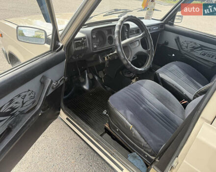 Бежевый ВАЗ 2105, объемом двигателя 1.5 л и пробегом 82 тыс. км за 1499 $, фото 18 на Automoto.ua