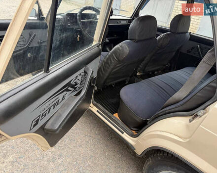 Бежевий ВАЗ 2105, об'ємом двигуна 1.5 л та пробігом 82 тис. км за 1500 $, фото 17 на Automoto.ua