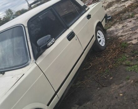 Бежевый ВАЗ 2105, объемом двигателя 0 л и пробегом 200 тыс. км за 525 $, фото 11 на Automoto.ua