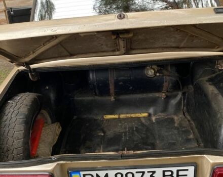 Бежевий ВАЗ 2105, об'ємом двигуна 1.5 л та пробігом 174 тис. км за 824 $, фото 7 на Automoto.ua