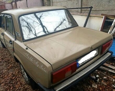Бежевый ВАЗ 2105, объемом двигателя 0 л и пробегом 80 тыс. км за 750 $, фото 1 на Automoto.ua