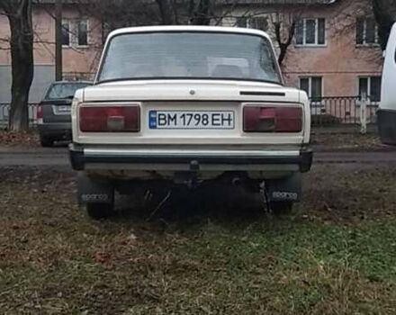 Бежевий ВАЗ 2105, об'ємом двигуна 1.45 л та пробігом 330 тис. км за 1150 $, фото 8 на Automoto.ua