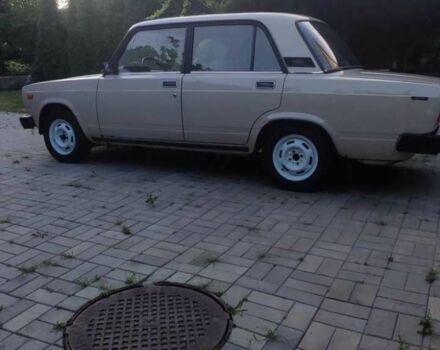 Бежевый ВАЗ 2105, объемом двигателя 0 л и пробегом 1000 тыс. км за 810 $, фото 1 на Automoto.ua