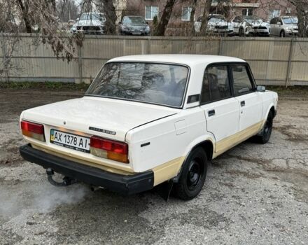 Бежевый ВАЗ 2105, объемом двигателя 0 л и пробегом 250 тыс. км за 650 $, фото 4 на Automoto.ua