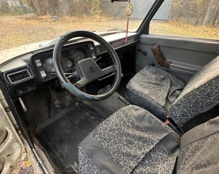 Бежевый ВАЗ 2105, объемом двигателя 1.3 л и пробегом 235 тыс. км за 500 $, фото 3 на Automoto.ua