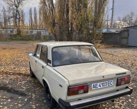Бежевый ВАЗ 2105, объемом двигателя 1.3 л и пробегом 235 тыс. км за 500 $, фото 2 на Automoto.ua