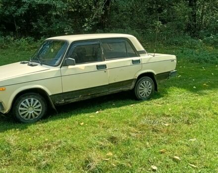 Бежевый ВАЗ 2105, объемом двигателя 2 л и пробегом 13 тыс. км за 404 $, фото 1 на Automoto.ua