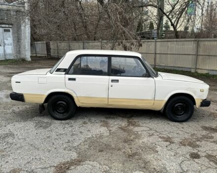 Бежевый ВАЗ 2105, объемом двигателя 0 л и пробегом 250 тыс. км за 650 $, фото 3 на Automoto.ua