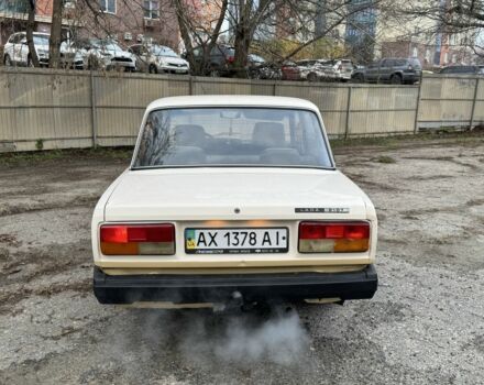 Бежевый ВАЗ 2105, объемом двигателя 0 л и пробегом 250 тыс. км за 650 $, фото 5 на Automoto.ua