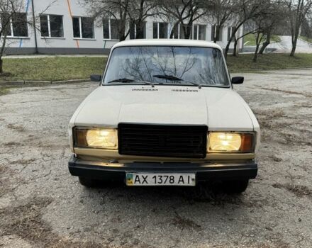 Бежевый ВАЗ 2105, объемом двигателя 0 л и пробегом 250 тыс. км за 650 $, фото 1 на Automoto.ua