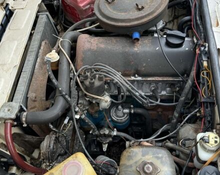 Бежевый ВАЗ 2105, объемом двигателя 0 л и пробегом 250 тыс. км за 650 $, фото 11 на Automoto.ua