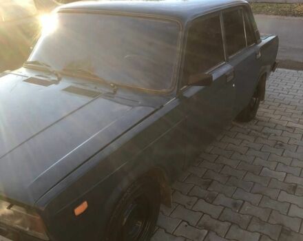 Бежевый ВАЗ 2105, объемом двигателя 2 л и пробегом 200 тыс. км за 477 $, фото 1 на Automoto.ua