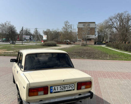 Бежевый ВАЗ 2105, объемом двигателя 1.5 л и пробегом 120 тыс. км за 1200 $, фото 2 на Automoto.ua