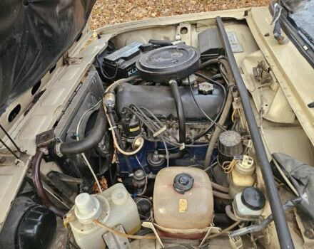 Бежевий ВАЗ 2105, об'ємом двигуна 1.5 л та пробігом 98 тис. км за 1200 $, фото 1 на Automoto.ua