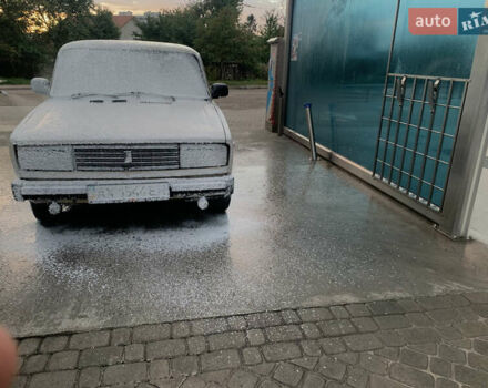 Бежевый ВАЗ 2105, объемом двигателя 1.3 л и пробегом 257 тыс. км за 592 $, фото 10 на Automoto.ua