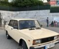 Бежевый ВАЗ 2105, объемом двигателя 1.5 л и пробегом 100 тыс. км за 850 $, фото 1 на Automoto.ua