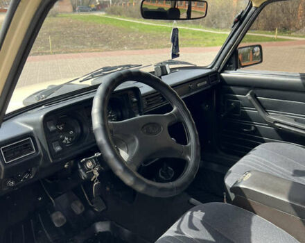 Бежевый ВАЗ 2105, объемом двигателя 1.5 л и пробегом 120 тыс. км за 1200 $, фото 8 на Automoto.ua