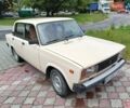 Бежевый ВАЗ 2105, объемом двигателя 1.5 л и пробегом 50 тыс. км за 1799 $, фото 2 на Automoto.ua
