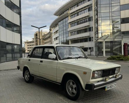 Бежевий ВАЗ 2105, об'ємом двигуна 1.5 л та пробігом 90 тис. км за 1500 $, фото 2 на Automoto.ua