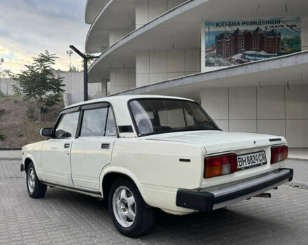 Бежевий ВАЗ 2105, об'ємом двигуна 1.5 л та пробігом 90 тис. км за 1500 $, фото 5 на Automoto.ua