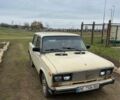 Бежевый ВАЗ 2105, объемом двигателя 1.3 л и пробегом 100 тыс. км за 500 $, фото 1 на Automoto.ua