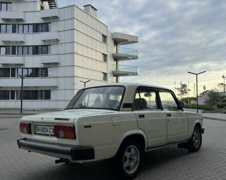 Бежевий ВАЗ 2105, об'ємом двигуна 1.5 л та пробігом 90 тис. км за 1500 $, фото 3 на Automoto.ua