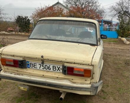 Бежевый ВАЗ 2105, объемом двигателя 1.3 л и пробегом 100 тыс. км за 500 $, фото 2 на Automoto.ua