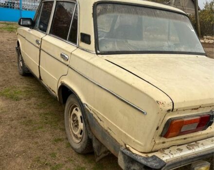 Бежевый ВАЗ 2105, объемом двигателя 1.3 л и пробегом 100 тыс. км за 500 $, фото 3 на Automoto.ua